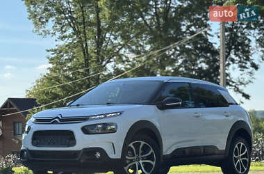 Позашляховик / Кросовер Citroen C4 Cactus 2020 в 