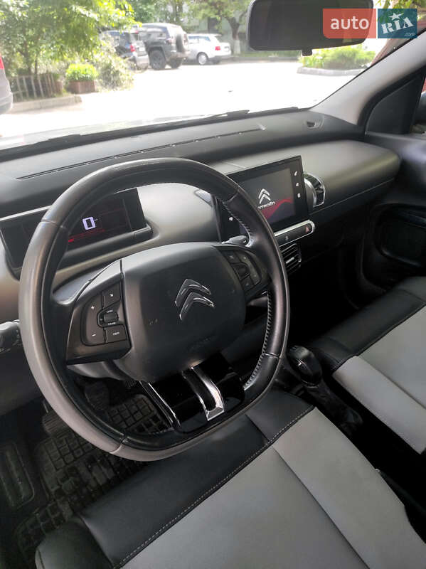 Внедорожник / Кроссовер Citroen C4 Cactus 2016 в Киеве фото 8 Внедорожник / Кроссовер Citroen C4 Cactus 2016 в Киеве