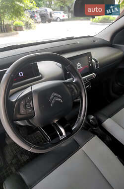 Внедорожник / Кроссовер Citroen C4 Cactus 2016 в 