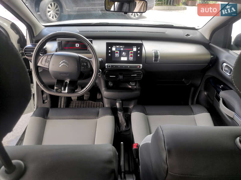 Внедорожник / Кроссовер Citroen C4 Cactus 2016 в Киеве фото 9 Внедорожник / Кроссовер Citroen C4 Cactus 2016 в Киеве