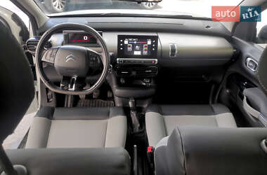 Внедорожник / Кроссовер Citroen C4 Cactus 2016 в 