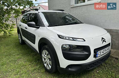 Внедорожник / Кроссовер Citroen C4 Cactus 2017 в Черновцах