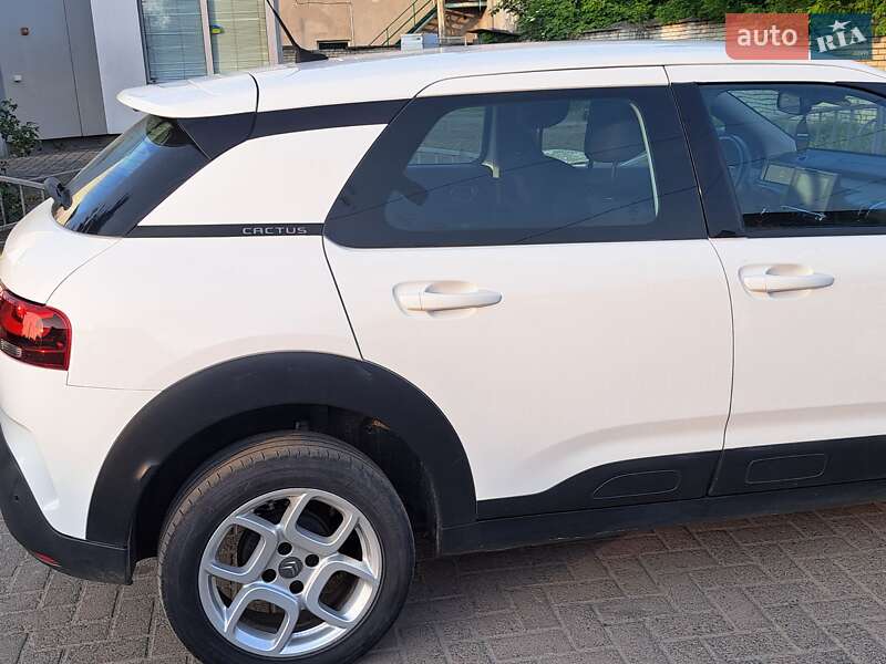 Citroen C4 Cactus 2019