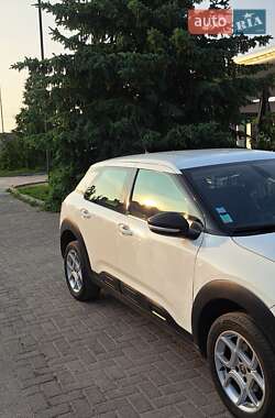 Внедорожник / Кроссовер Citroen C4 Cactus 2019 в 