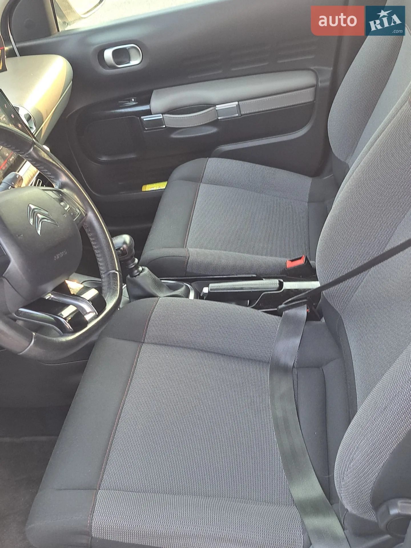 2019 Citroen C4 Cactus - мініатюра 21