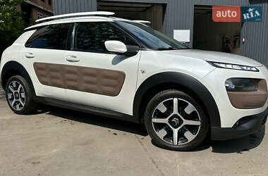 Внедорожник / Кроссовер Citroen C4 Cactus 2016 в Полтаве