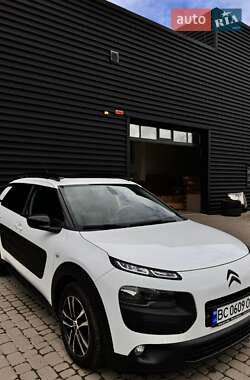 Внедорожник / Кроссовер Citroen C4 Cactus 2014 в 