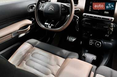 Внедорожник / Кроссовер Citroen C4 Cactus 2014 в 