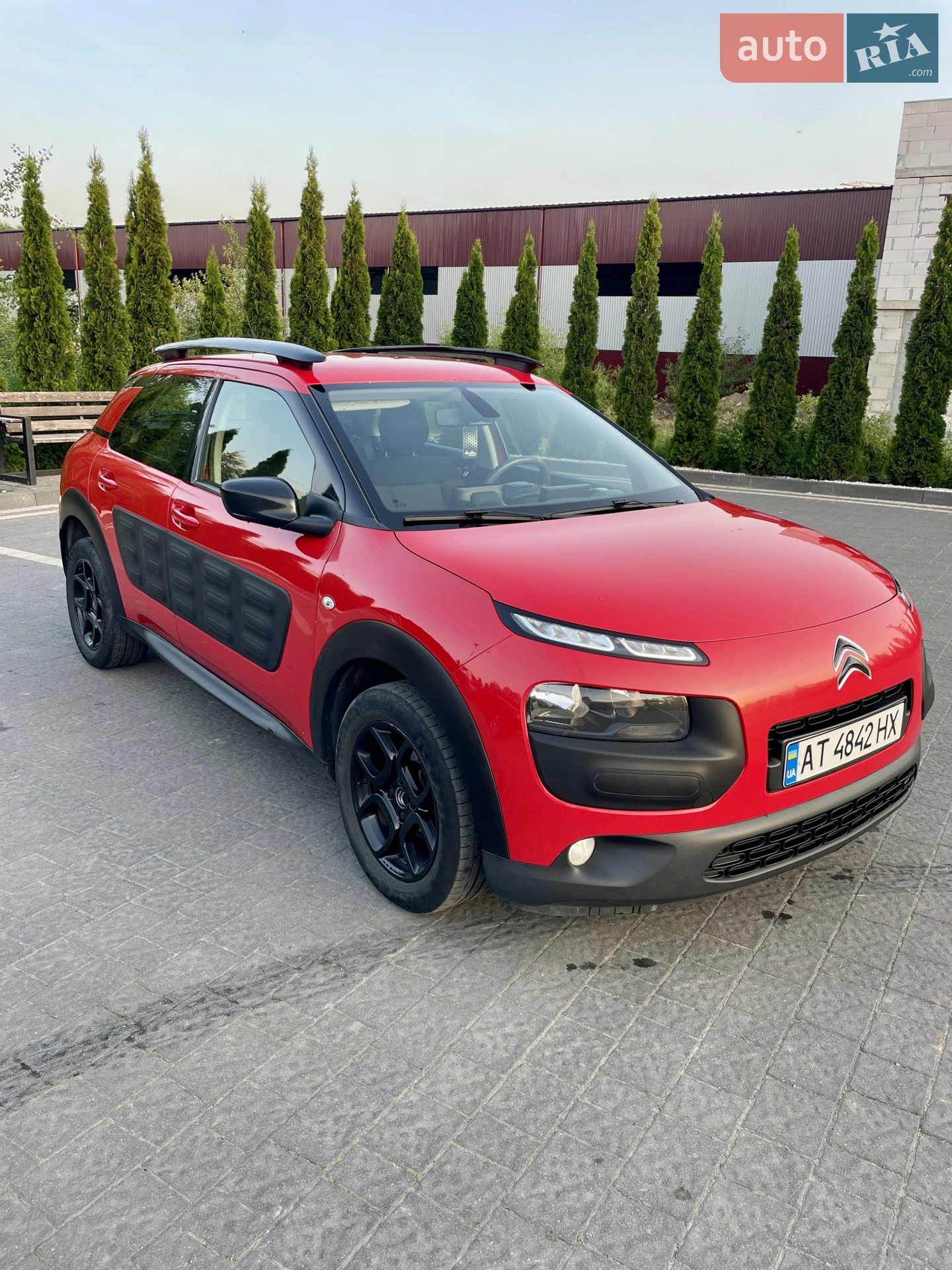 2015 Citroen C4 Cactus - мініатюра 3
