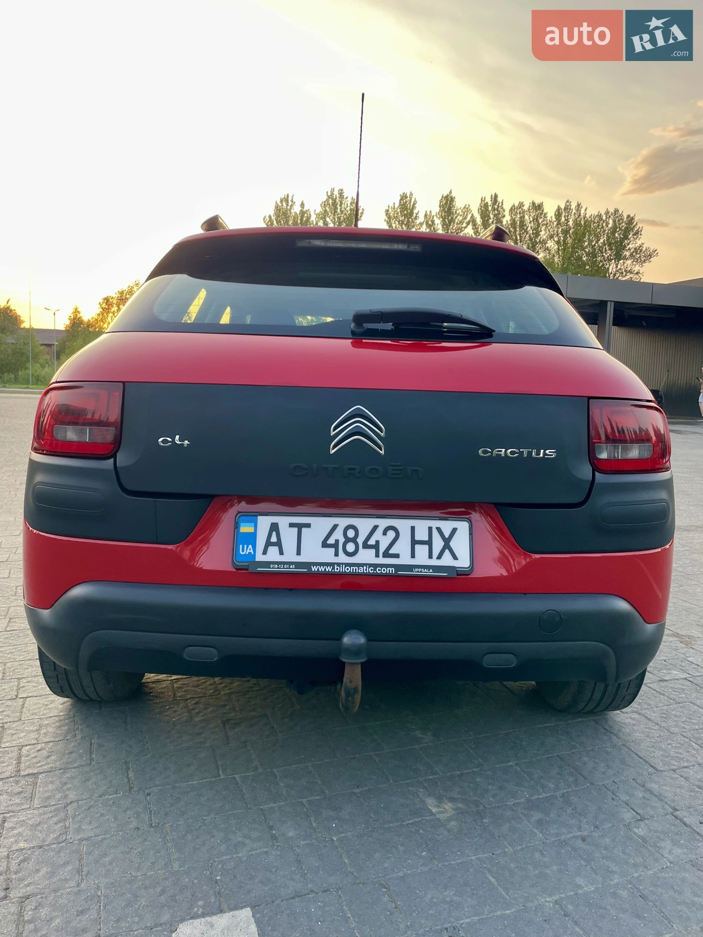 2015 Citroen C4 Cactus - мініатюра 6