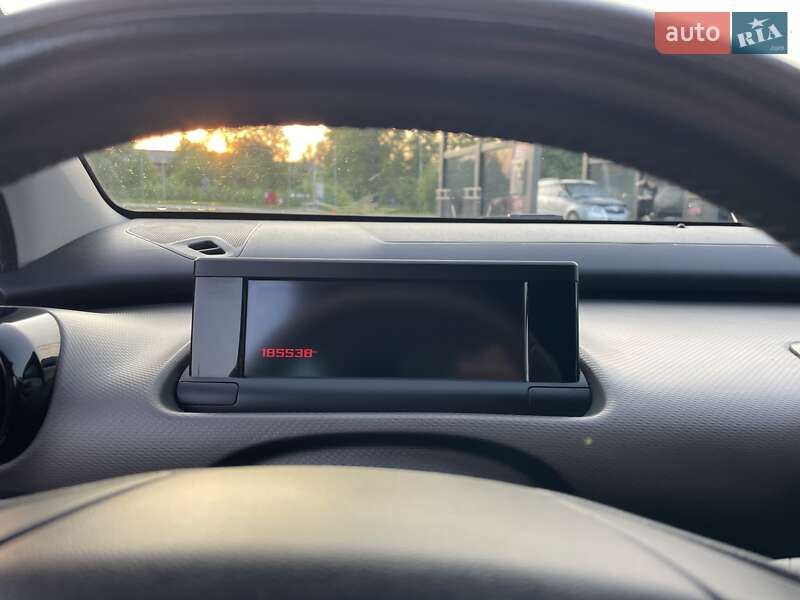 Внедорожник / Кроссовер Citroen C4 Cactus 2015 в Надворной