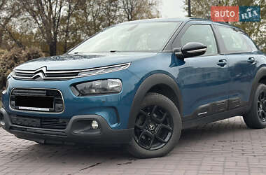 Внедорожник / Кроссовер Citroen C4 Cactus 2018 в 