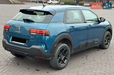 Внедорожник / Кроссовер Citroen C4 Cactus 2018 в 