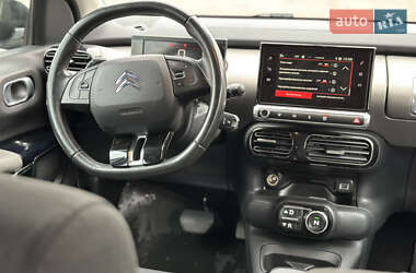 Внедорожник / Кроссовер Citroen C4 Cactus 2018 в 
