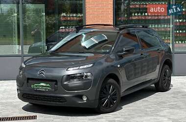 Внедорожник / Кроссовер Citroen C4 Cactus 2015 в Киеве