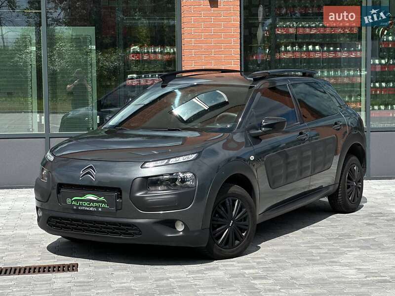 Citroen C4 Cactus 2015