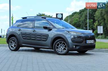 Внедорожник / Кроссовер Citroen C4 Cactus 2014 в 