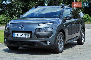 Внедорожник / Кроссовер Citroen C4 Cactus 2014 в 