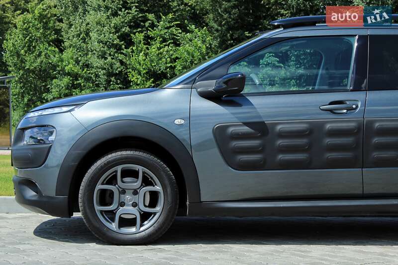 Внедорожник / Кроссовер Citroen C4 Cactus 2014 в Виннице