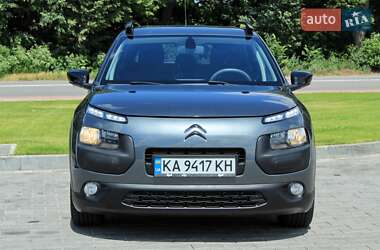 Внедорожник / Кроссовер Citroen C4 Cactus 2014 в 