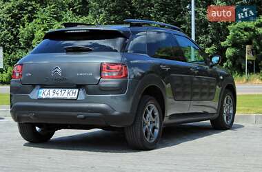 Внедорожник / Кроссовер Citroen C4 Cactus 2014 в 