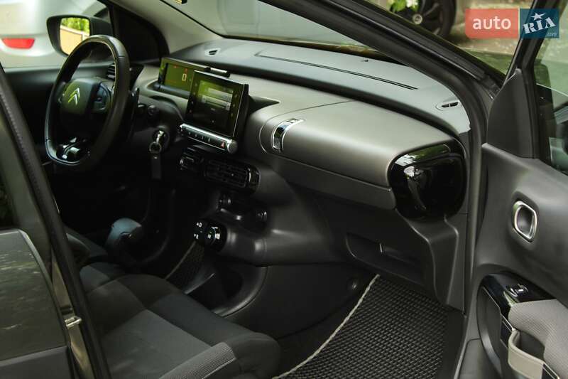 Внедорожник / Кроссовер Citroen C4 Cactus 2014 в Виннице