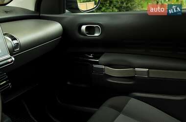Внедорожник / Кроссовер Citroen C4 Cactus 2014 в 
