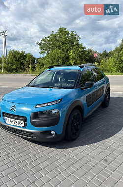 Позашляховик / Кросовер Citroen C4 Cactus 2018 в Києві