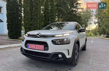 Внедорожник / Кроссовер Citroen C4 Cactus 2019 в Корце