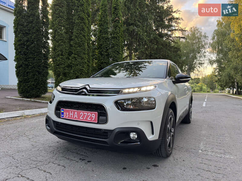 Citroen C4 Cactus 2019