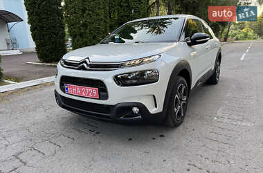 Внедорожник / Кроссовер Citroen C4 Cactus 2019 в 
