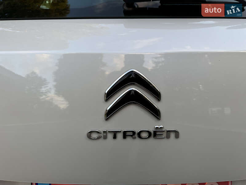 Позашляховик / Кросовер Citroen C4 Cactus 2019 в Кореці