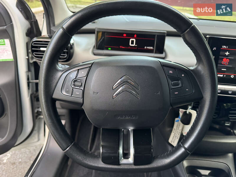 Позашляховик / Кросовер Citroen C4 Cactus 2019 в Кореці