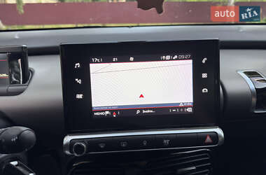 Внедорожник / Кроссовер Citroen C4 Cactus 2019 в 