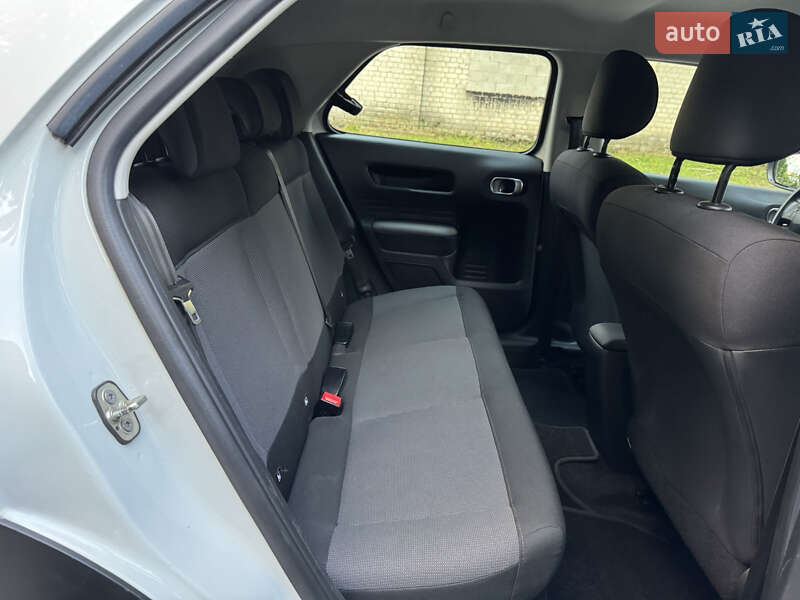 Позашляховик / Кросовер Citroen C4 Cactus 2019 в Кореці