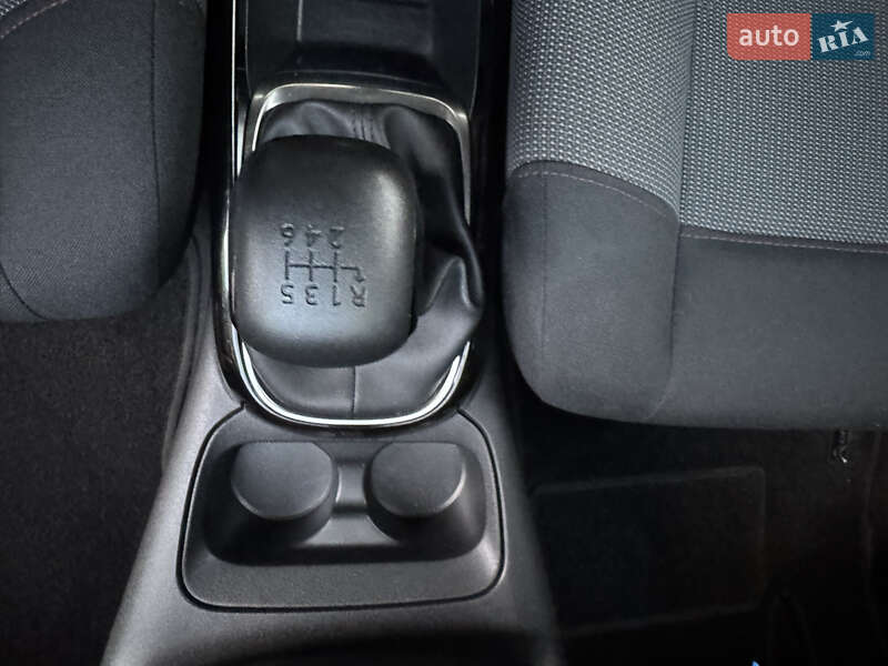 Позашляховик / Кросовер Citroen C4 Cactus 2019 в Кореці