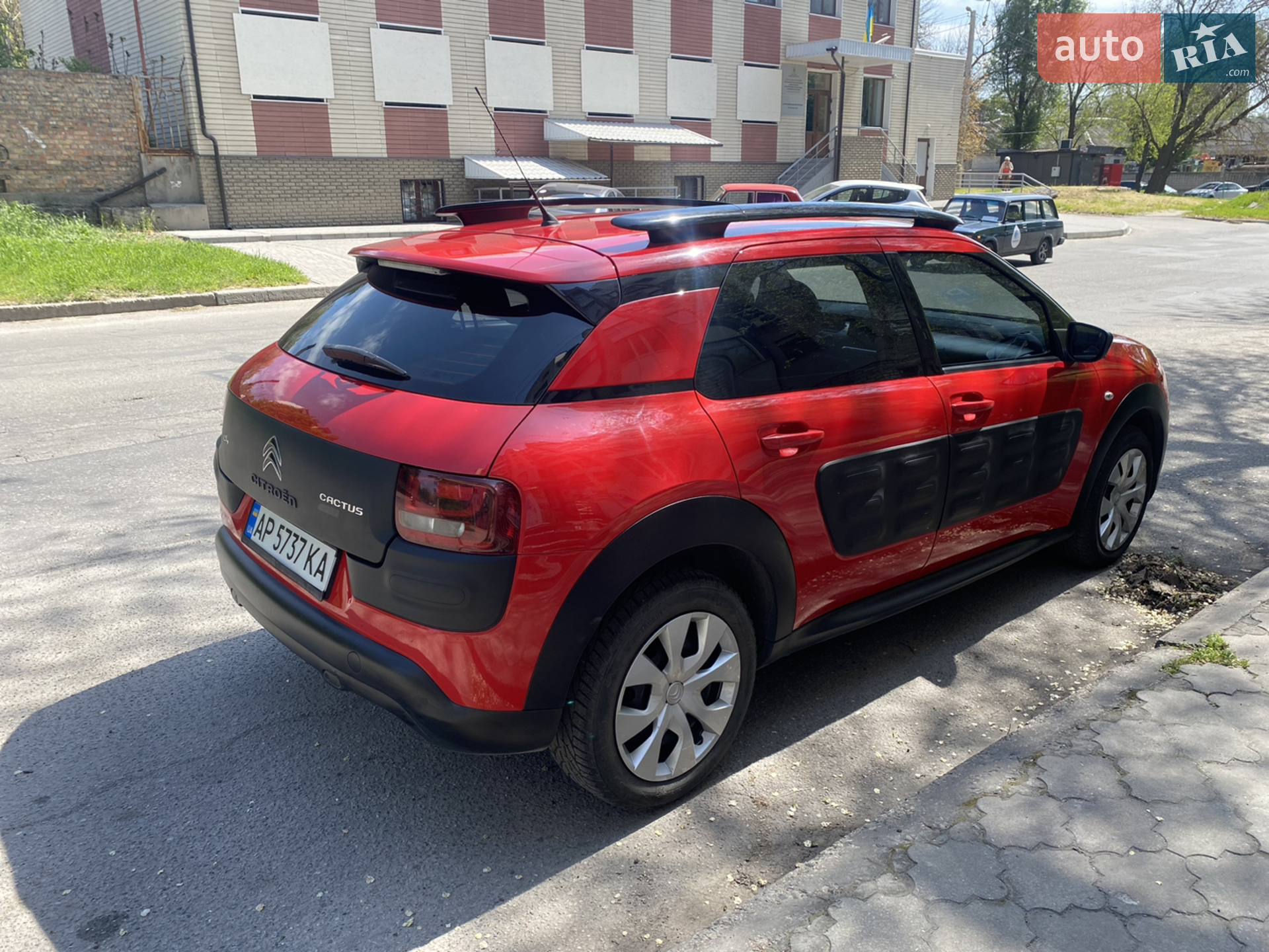 2014 Citroen C4 Cactus - мініатюра 6