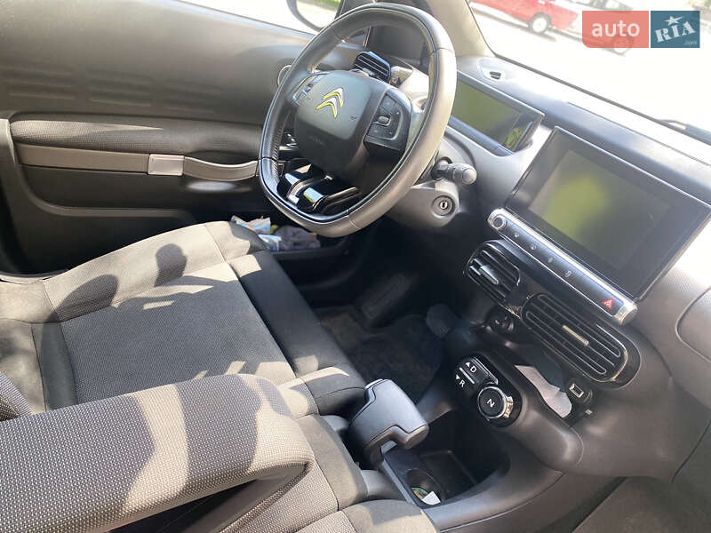 Внедорожник / Кроссовер Citroen C4 Cactus 2014 в Запорожье
