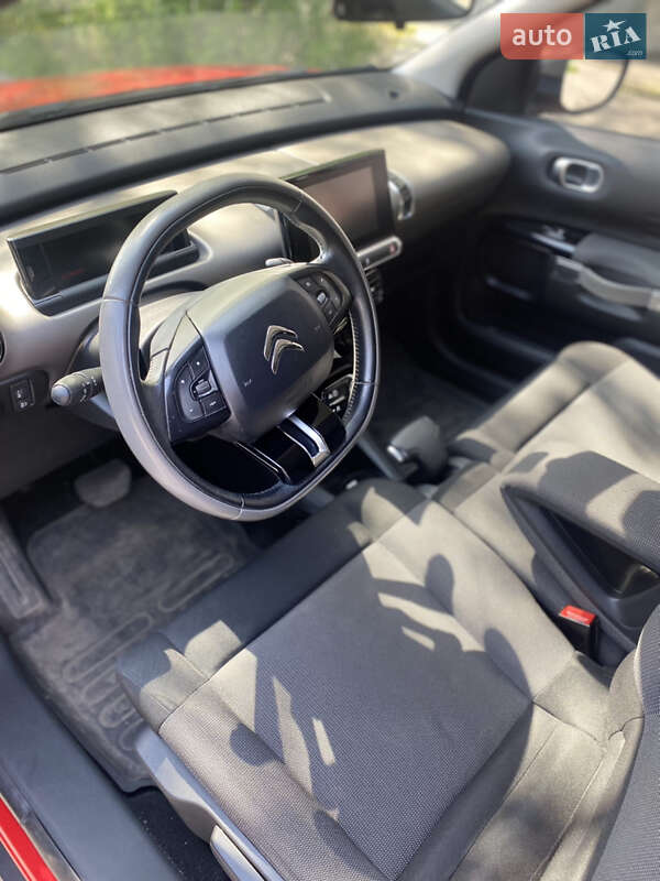 Внедорожник / Кроссовер Citroen C4 Cactus 2014 в Запорожье