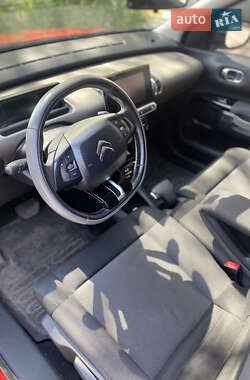 Внедорожник / Кроссовер Citroen C4 Cactus 2014 в 