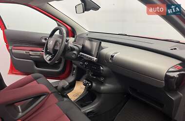 Внедорожник / Кроссовер Citroen C4 Cactus 2017 в 