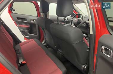 Внедорожник / Кроссовер Citroen C4 Cactus 2017 в 