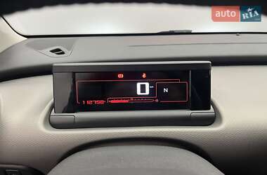 Внедорожник / Кроссовер Citroen C4 Cactus 2017 в 