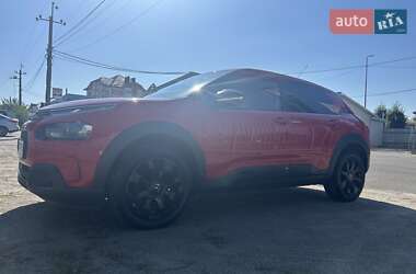 Позашляховик / Кросовер Citroen C4 Cactus 2018 в Києві