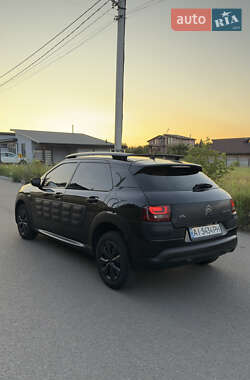 Внедорожник / Кроссовер Citroen C4 Cactus 2015 в 
