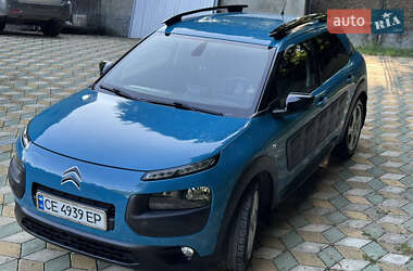 Внедорожник / Кроссовер Citroen C4 Cactus 2017 в 