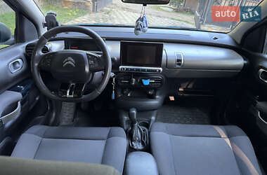 Внедорожник / Кроссовер Citroen C4 Cactus 2017 в 
