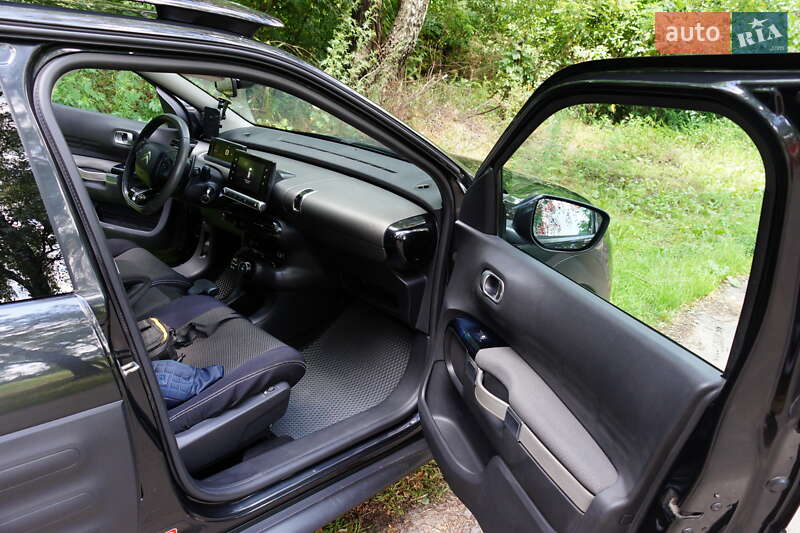 Внедорожник / Кроссовер Citroen C4 Cactus 2015 в Чернигове