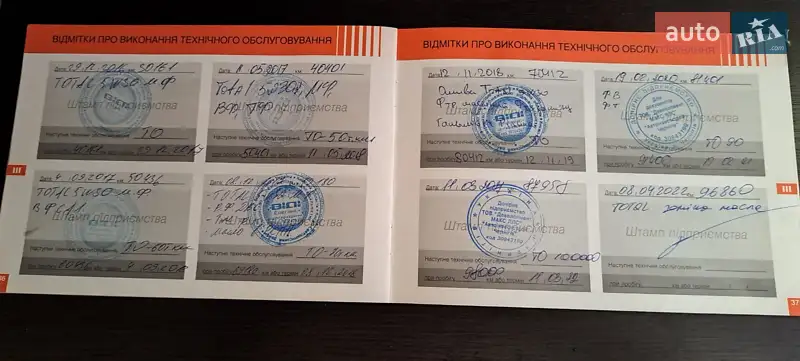 Внедорожник / Кроссовер Citroen C4 Cactus 2015 в Чернигове документ
