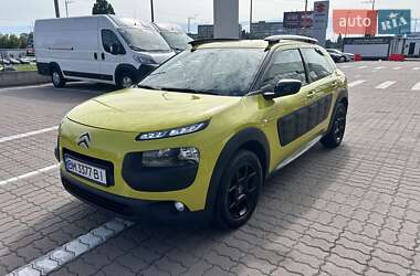 Внедорожник / Кроссовер Citroen C4 Cactus 2018 в 
